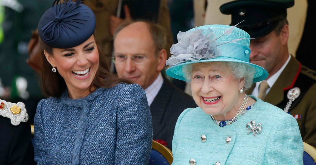 Queen Elizabeth First Instagram