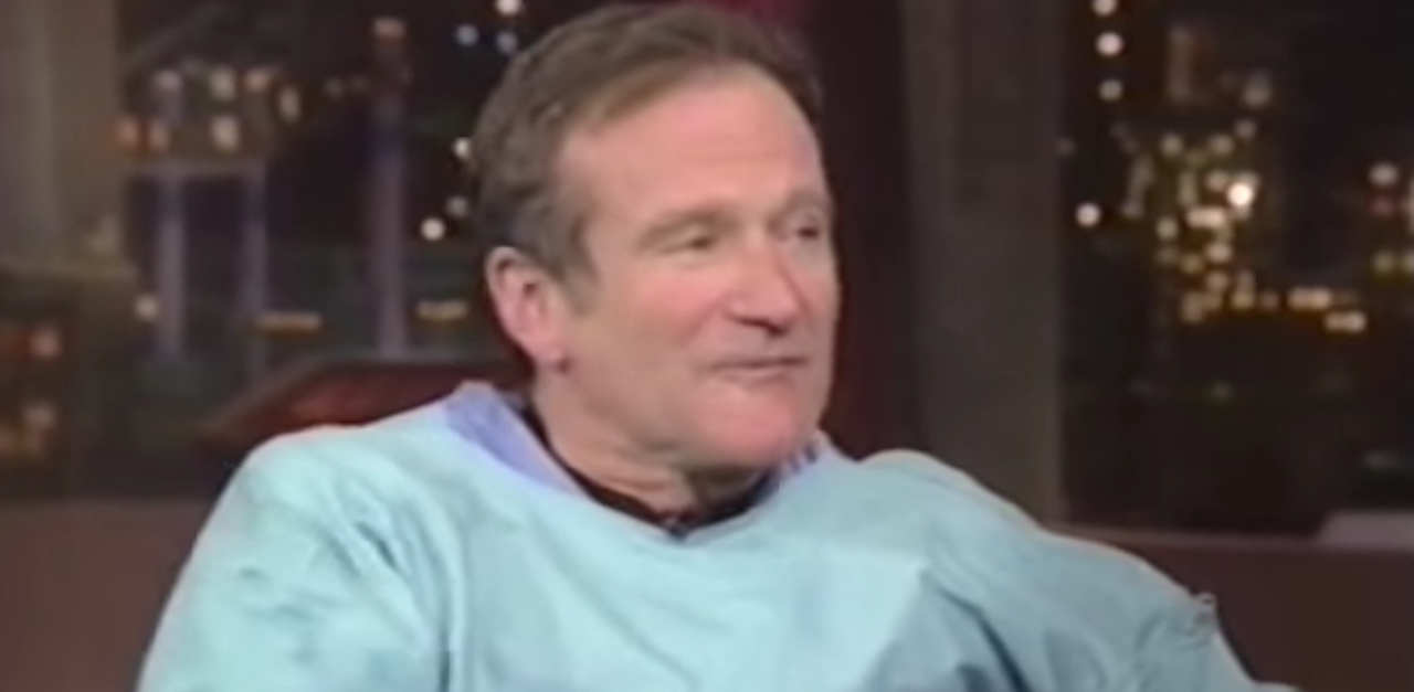 Robin Williams Beauty