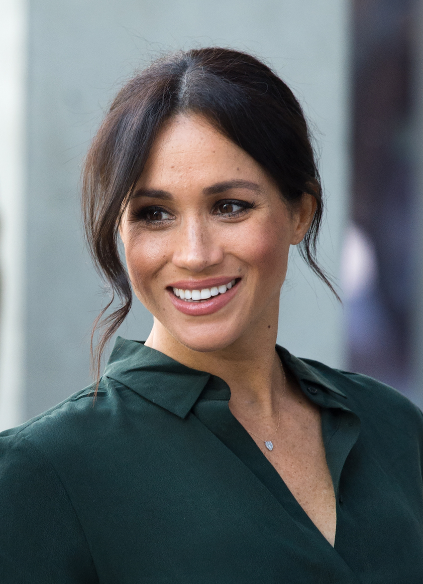 The Duke and Duchess of Sussex Visit Sussex