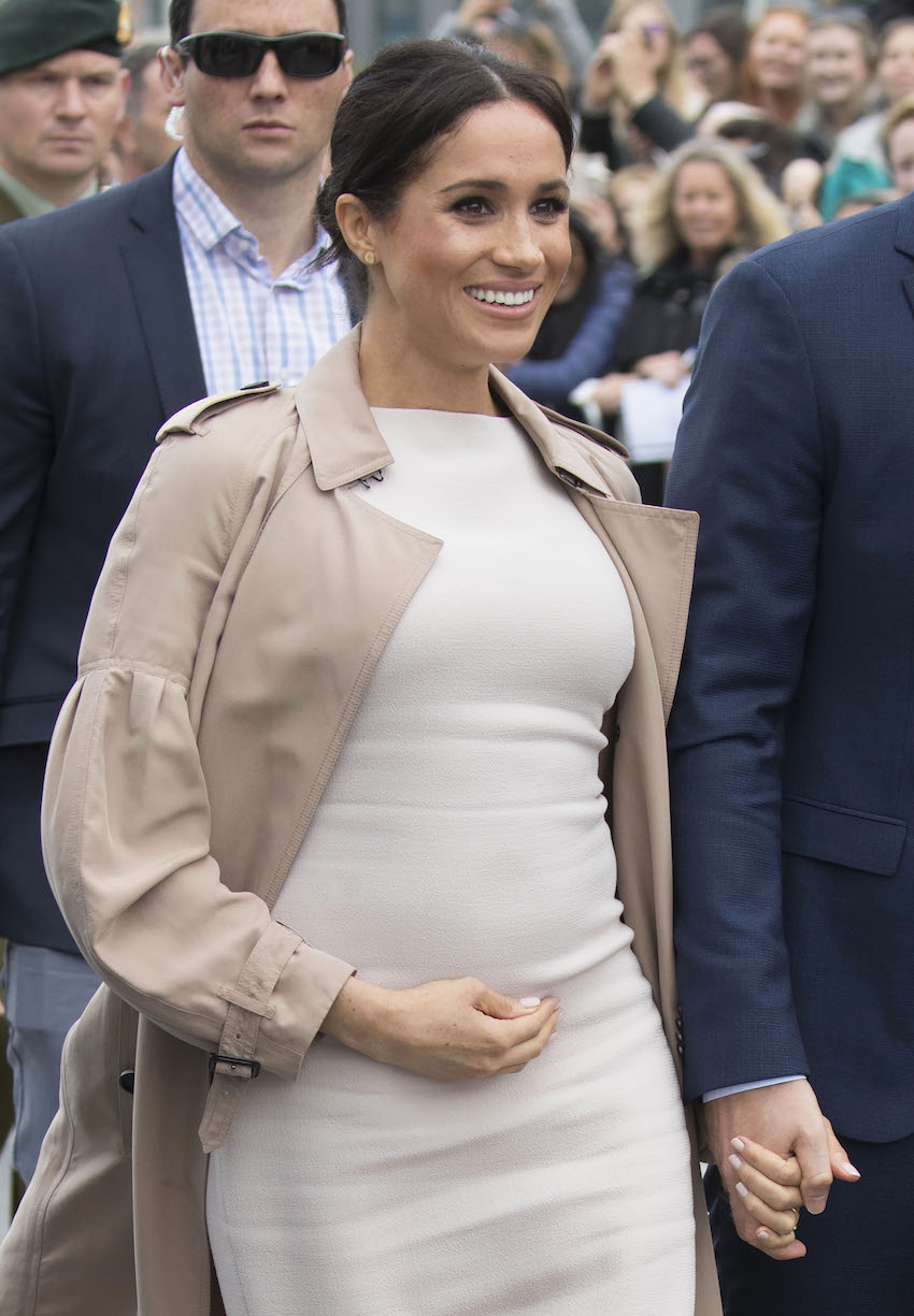 The Duke And Duchess Of Sussex Visit New Zealand - Day 3