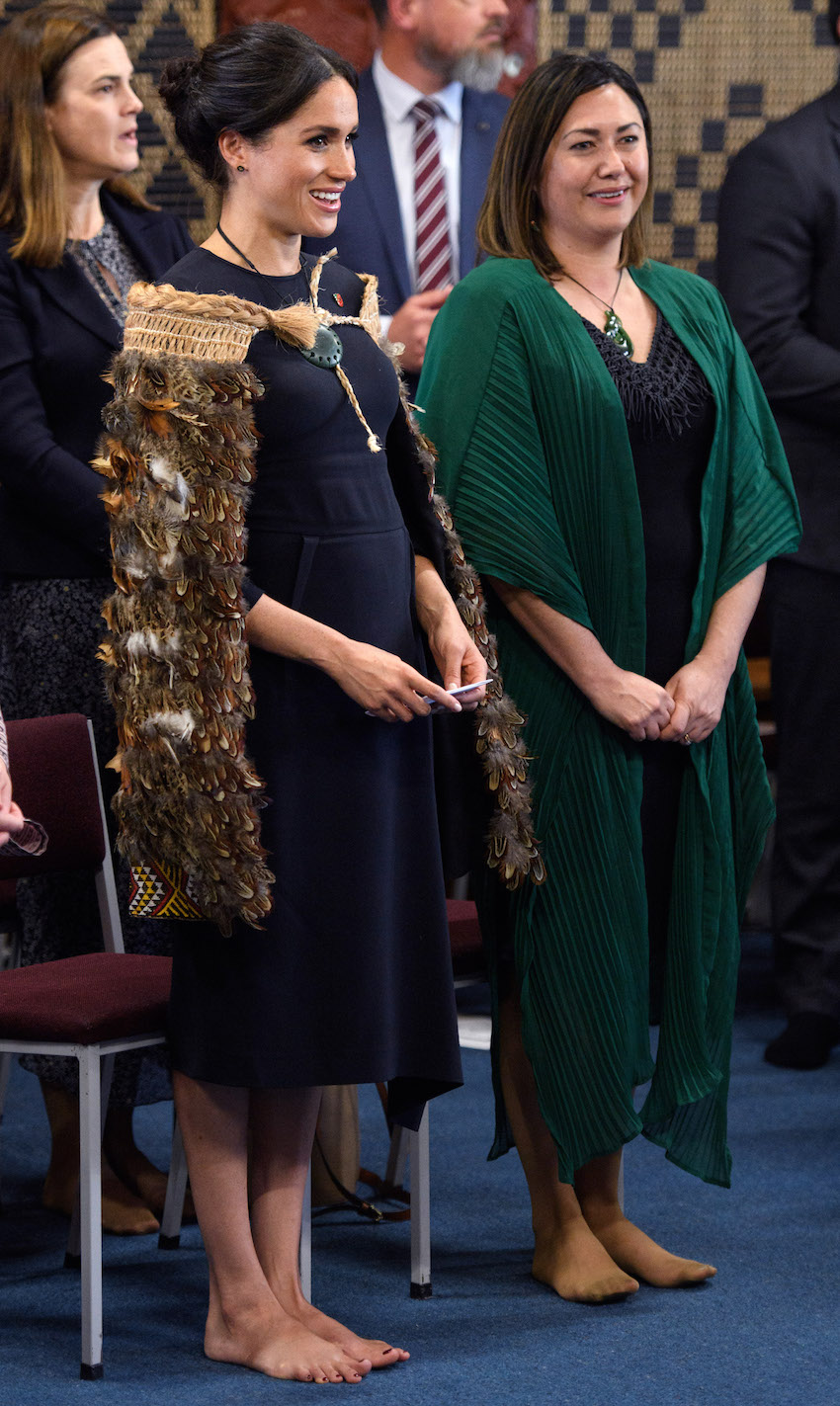 The Duke And Duchess Of Sussex Visit New Zealand - Day 4