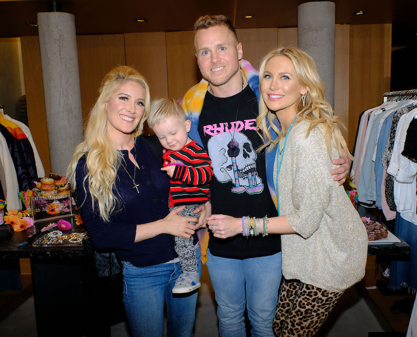 Stephanie Pratt Hosts The Meme London In America Event In Los Angeles With The Cast Of The Hills