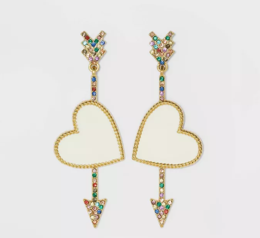 SUGARFIX-By-BaubleBar-Crystal-Arrow-Heart-Drop-Earrings-White-Target.png