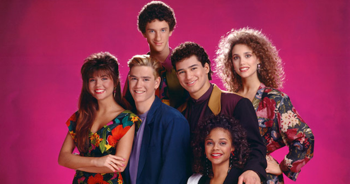 Saved By the Bell cast