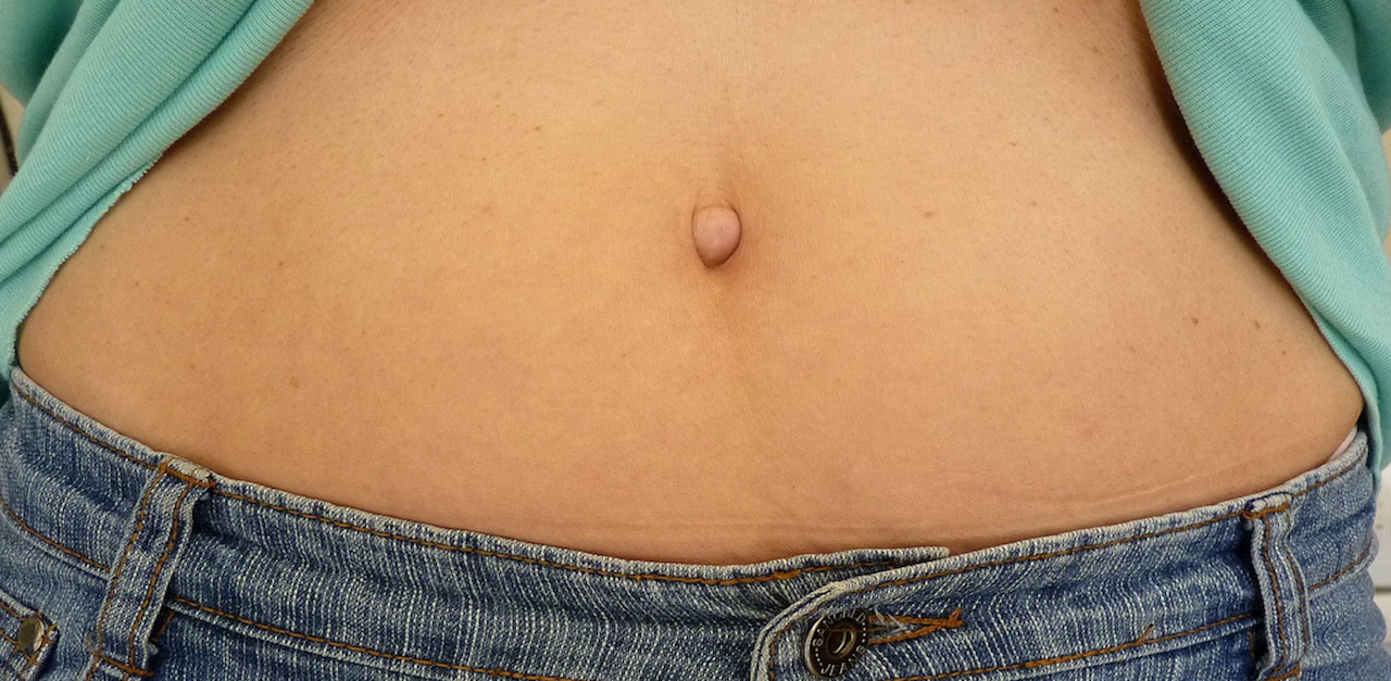 belly button