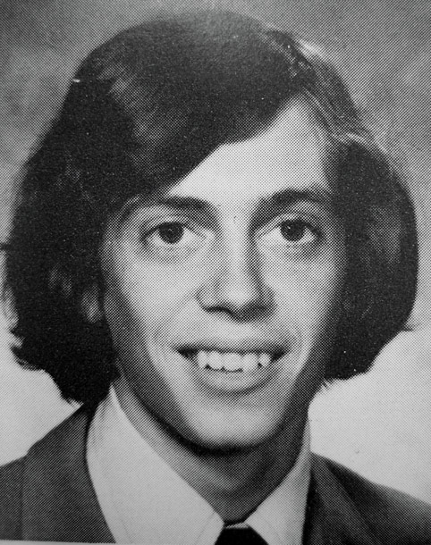 EXCLUSIVE: Steve Buscemi - the high school years