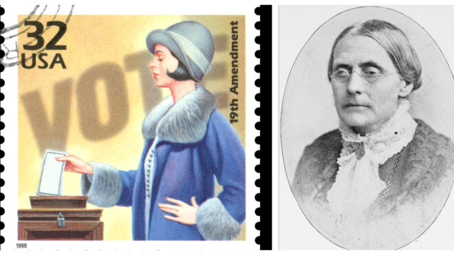 Susan B. Anthony