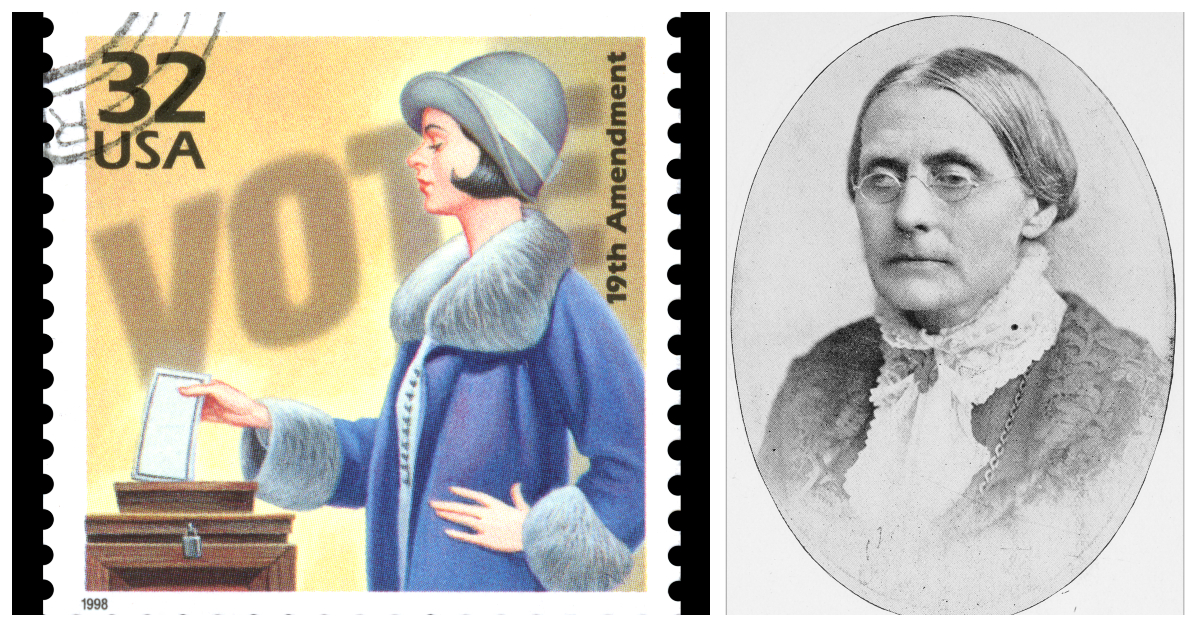 Susan B. Anthony