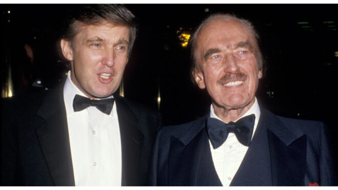 TRUMP FATHER FEATURE