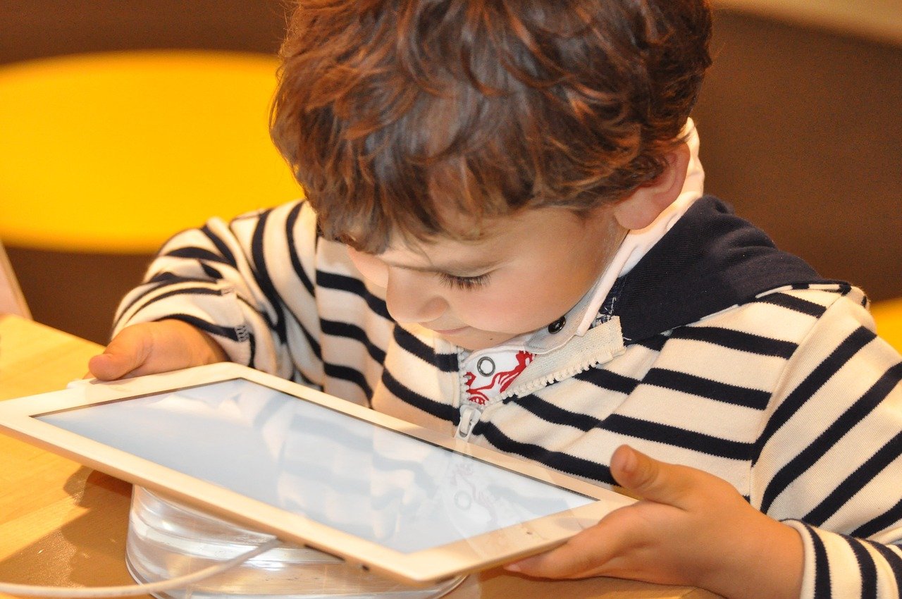 Technology Tablet Child Computer Technology Tablet Child Computer