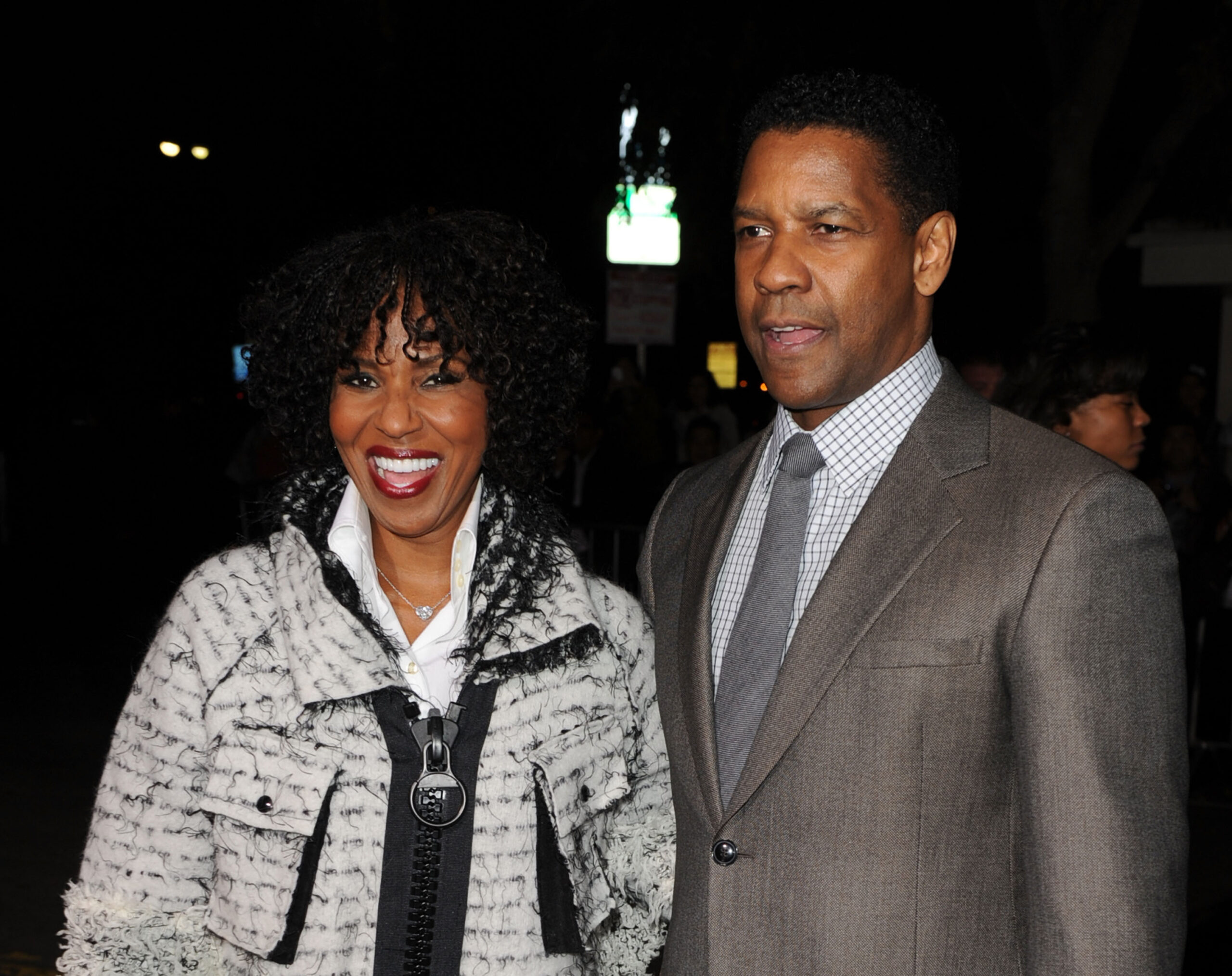Premiere Of Twentieth Century Fox's "Unstoppable" - Arrivals