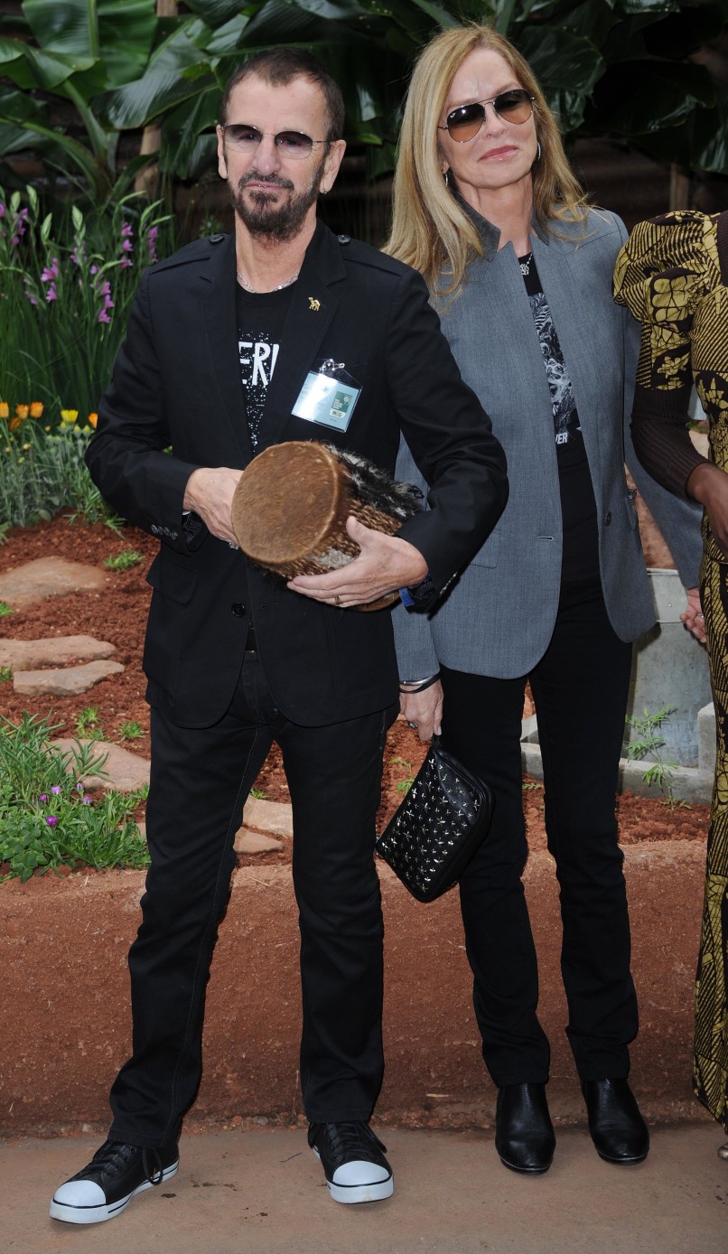 Chelsea Flower Show - Press And VIP Preview Day