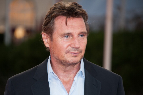 Taken 2 Red Carpet Premiere - 38th Deauville American Film Festival