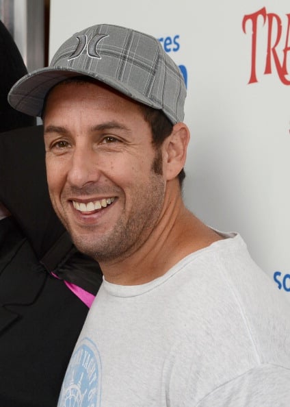 Screening Of Columbia Pictures And Sony Pictures Animation's Screening Of Columbia Pictures And Sony Pictures Animation's "Hotel Transylvania" - Red Carpet