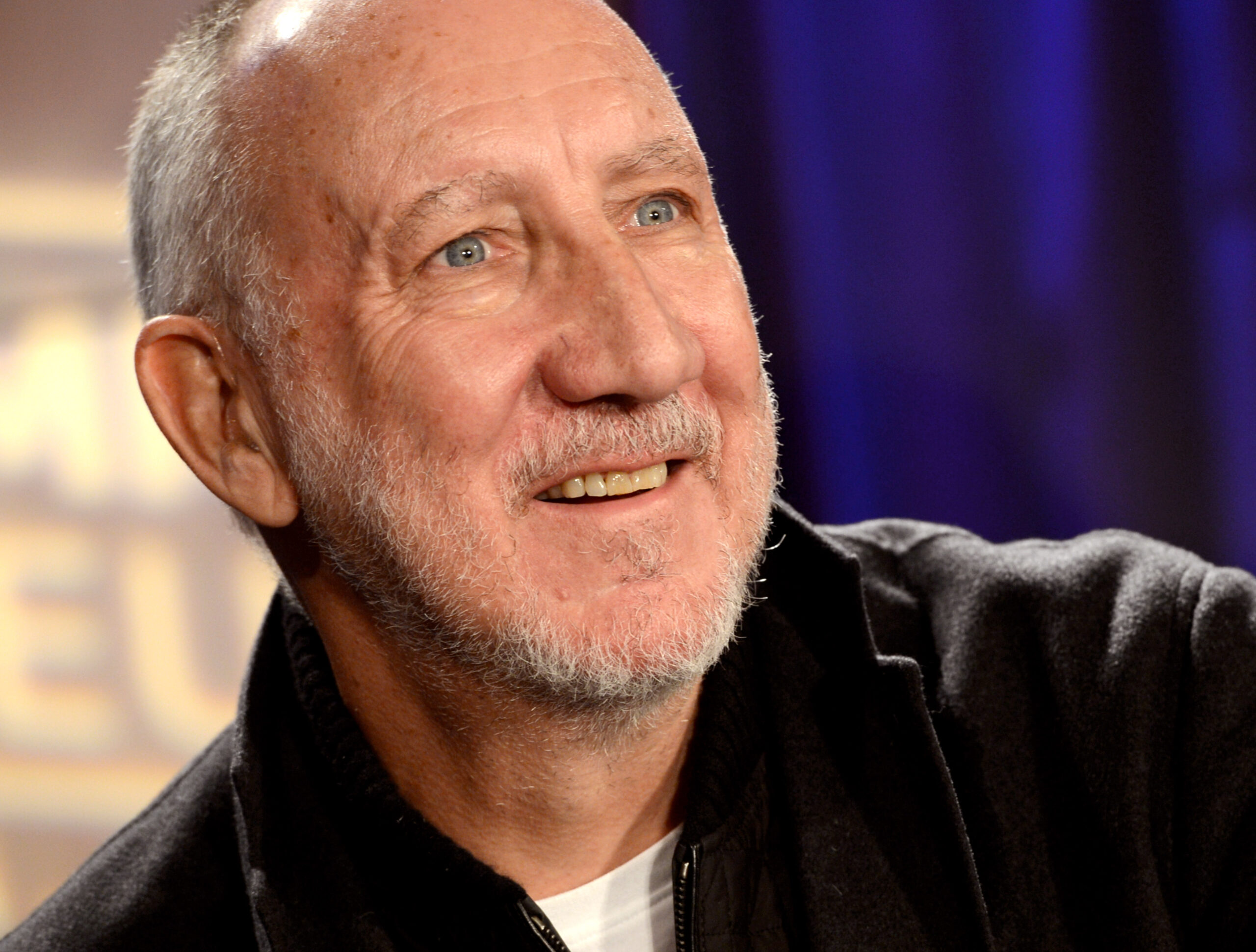 The GRAMMY Museum Presents Pete Townshend "Who Am I" Book Signing