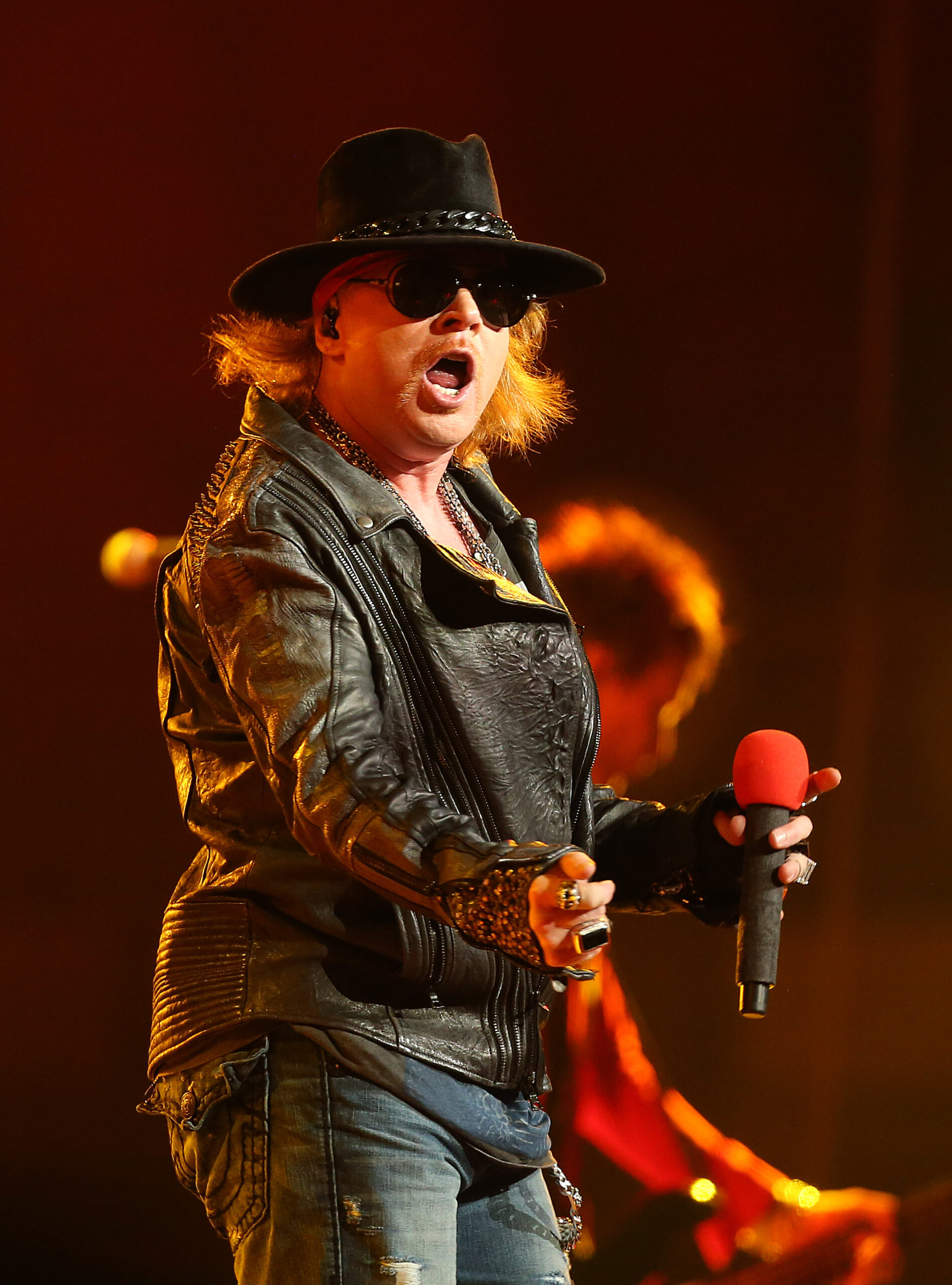 Guns N'Roses Tour - Sydney