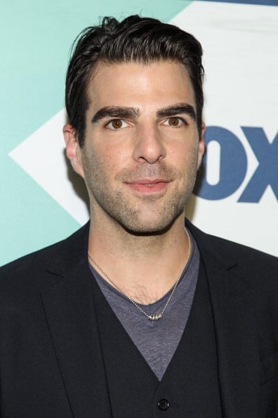Fox All-Star Party - Arrivals