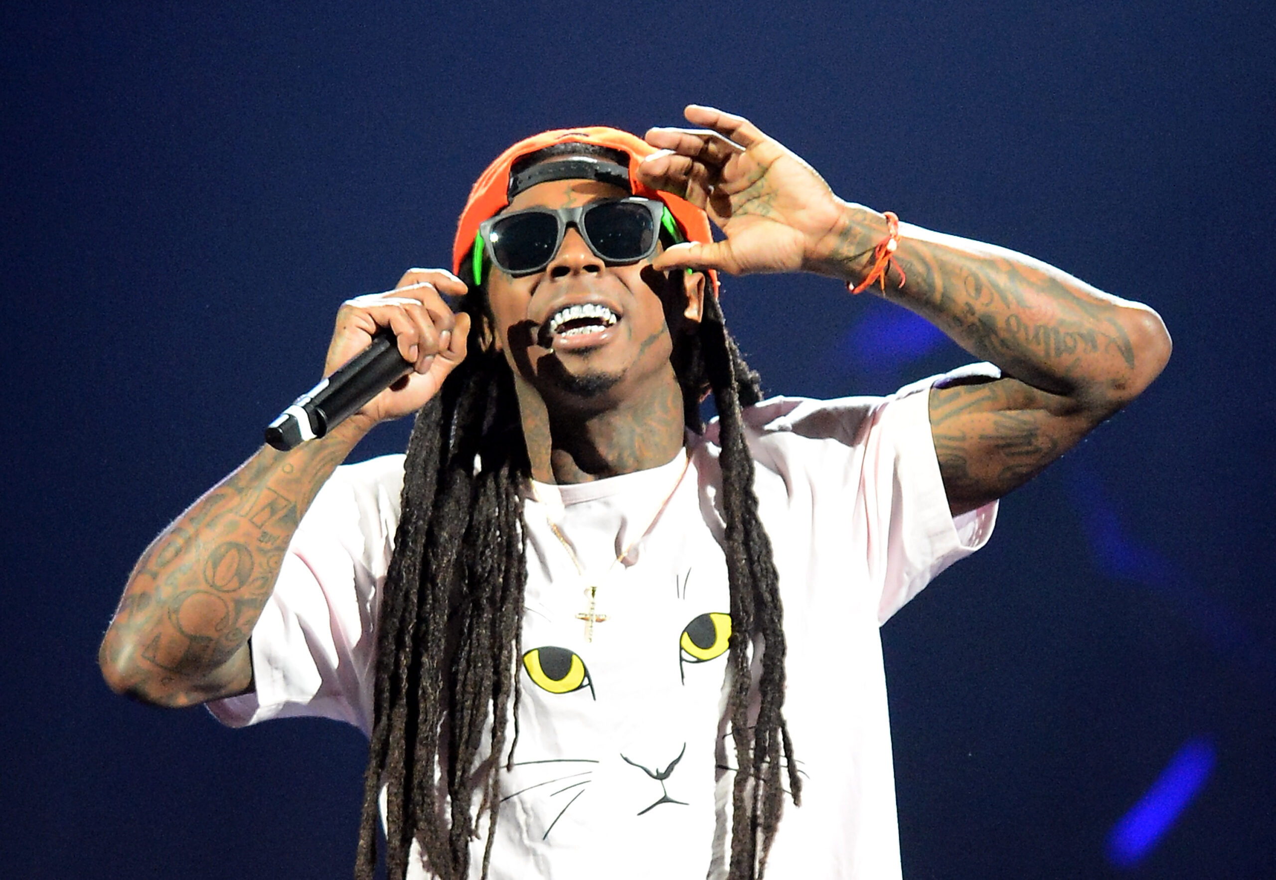 America's Most Wanted Music Festival With Lil Wayne And T.I. At The MGM Grand