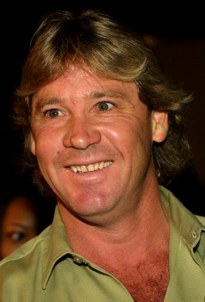 Steve Irwin