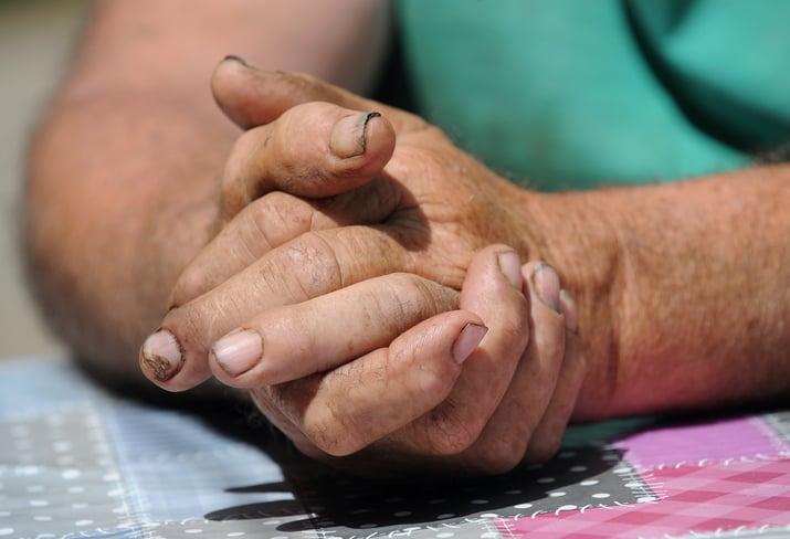 Hands