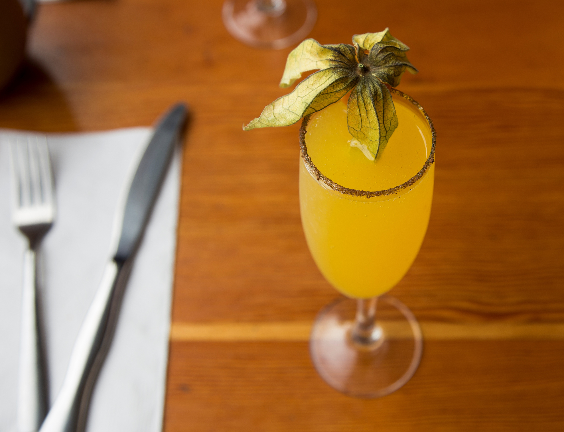 Cocktail Mimosa