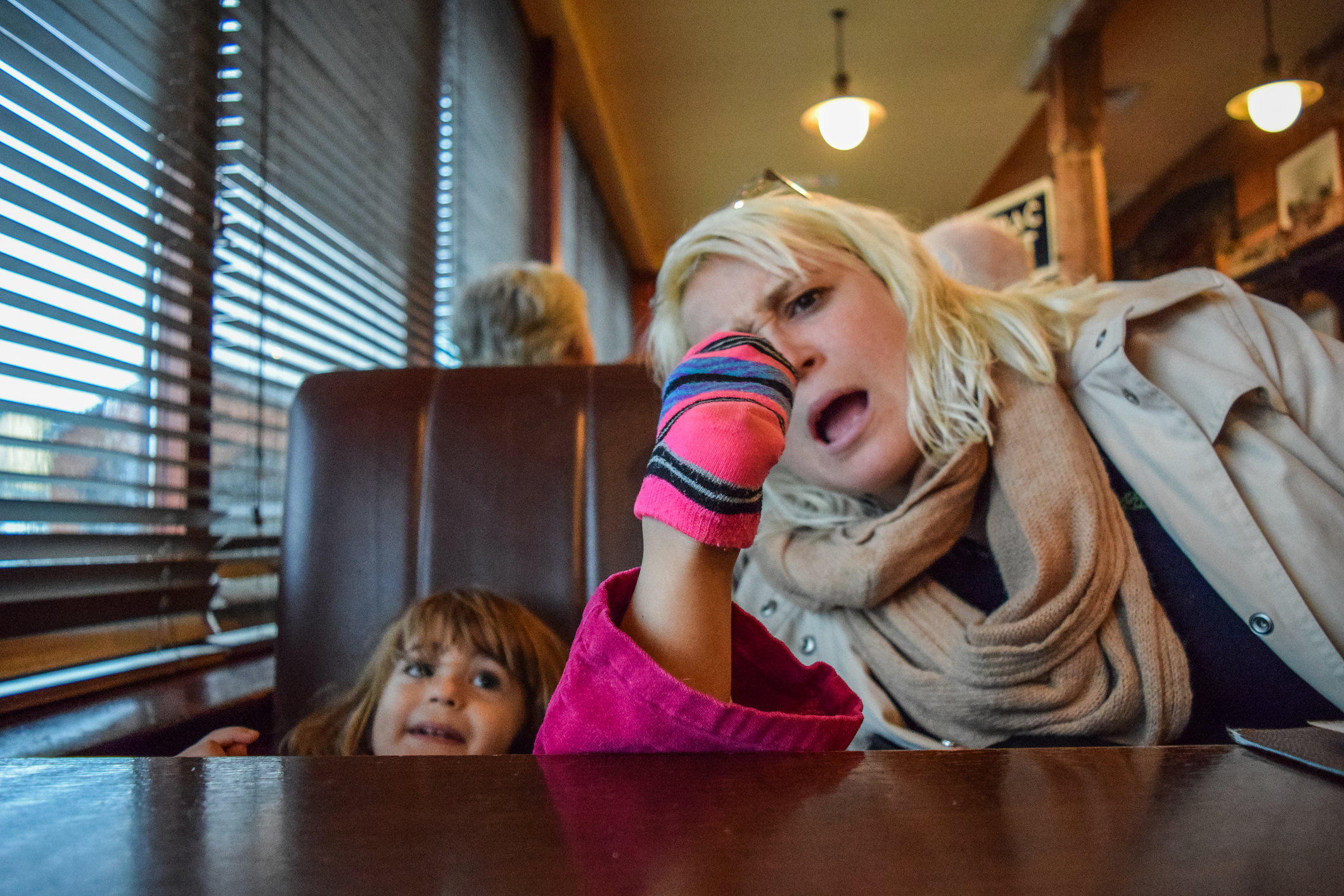 Terrible table manners Terrible table manners