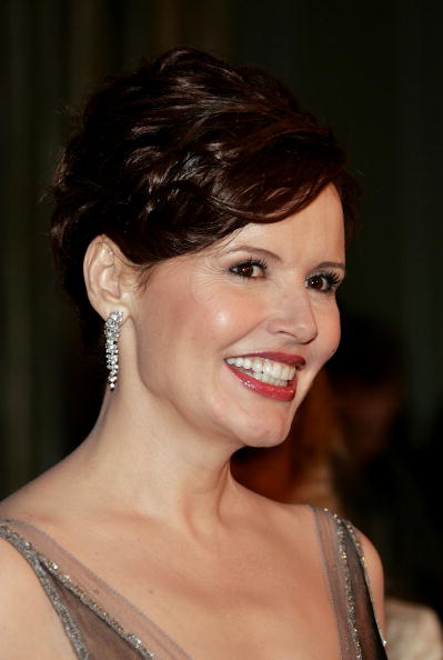 Inaugural Ball and Premiere of ABC's "Commander-in-Chief" - Arrivals