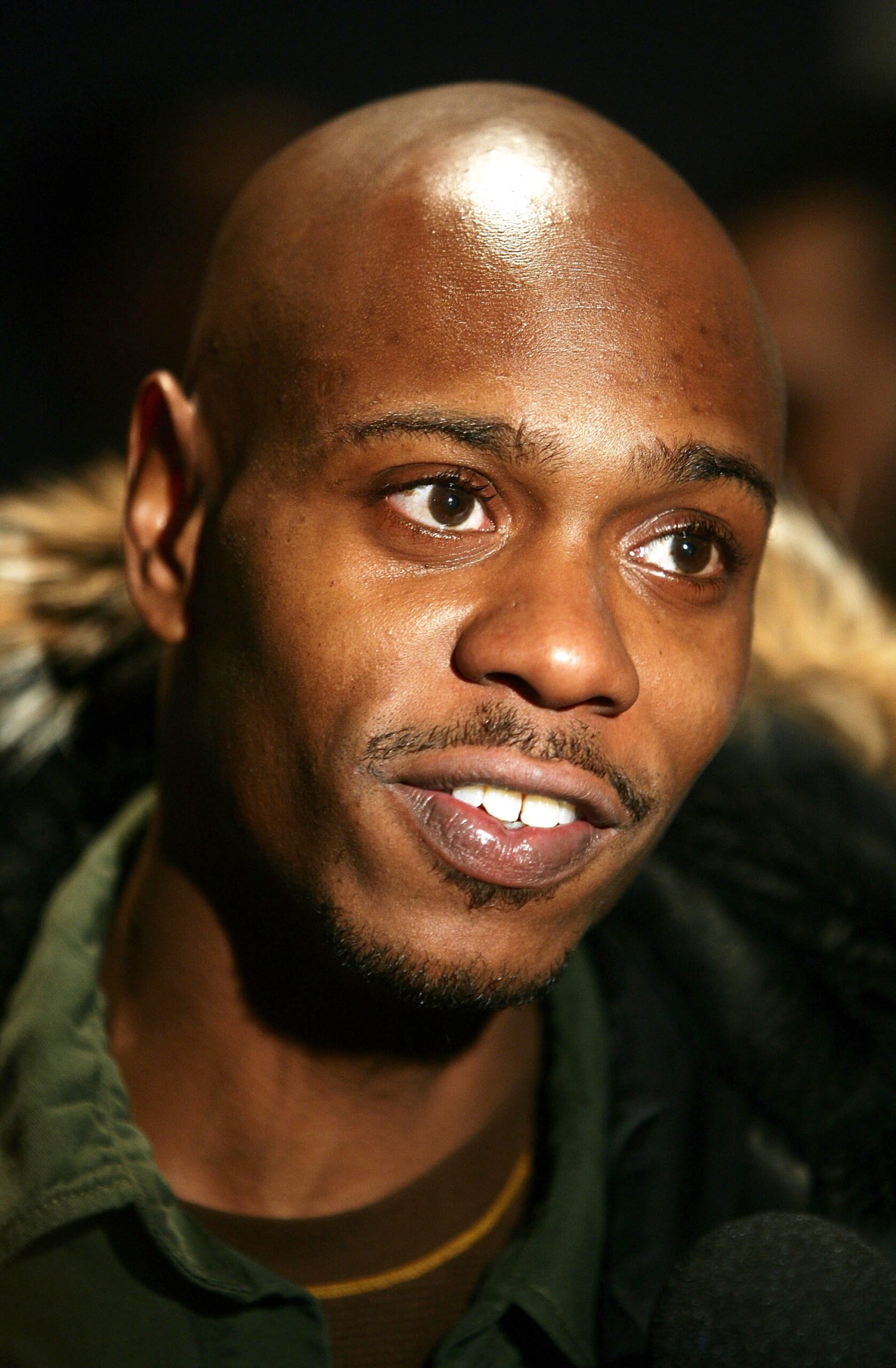 Premiere Of "Dave Chappelle's Block Party"