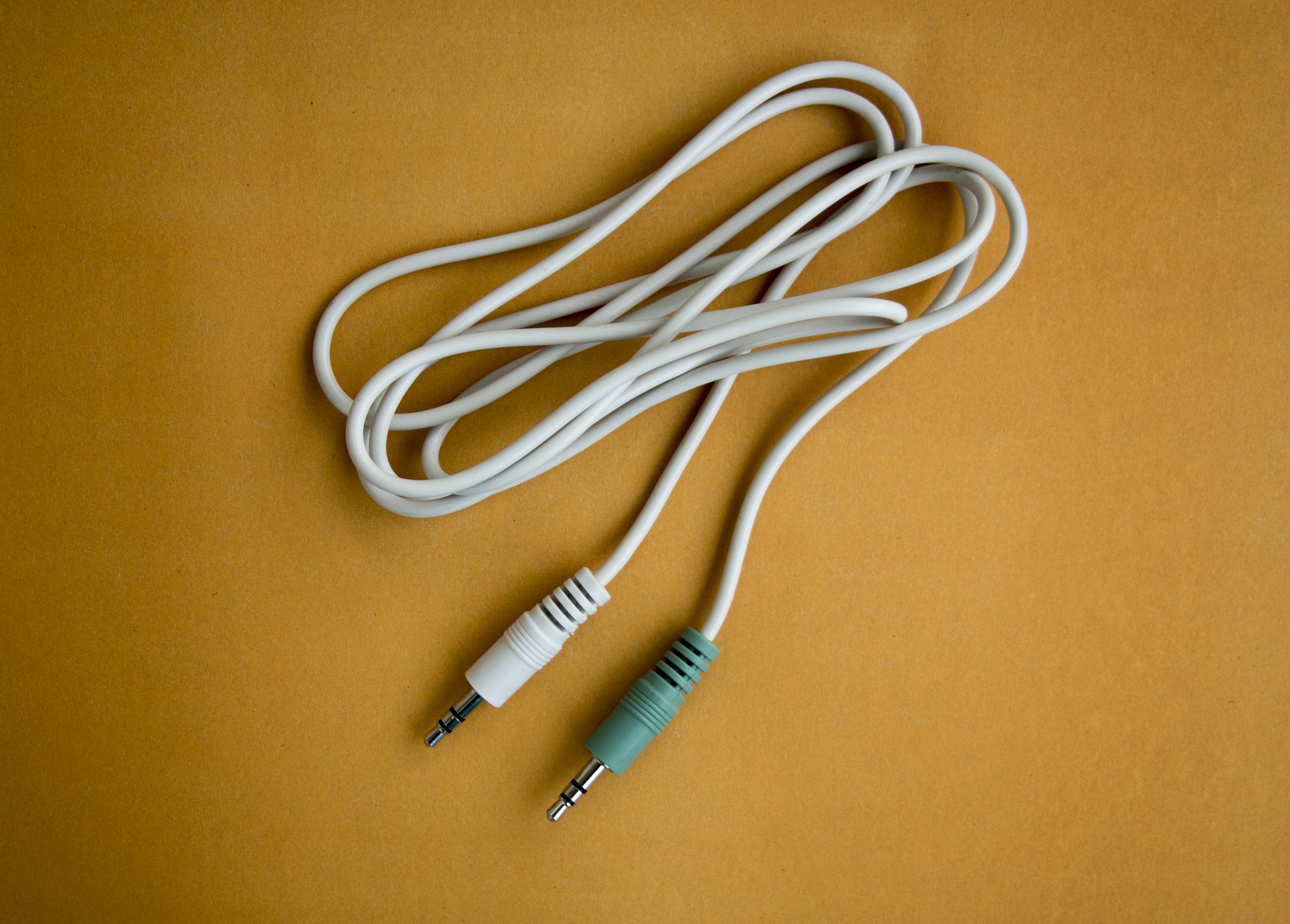 Aux plug audio stereo cable Aux plug audio stereo cable
