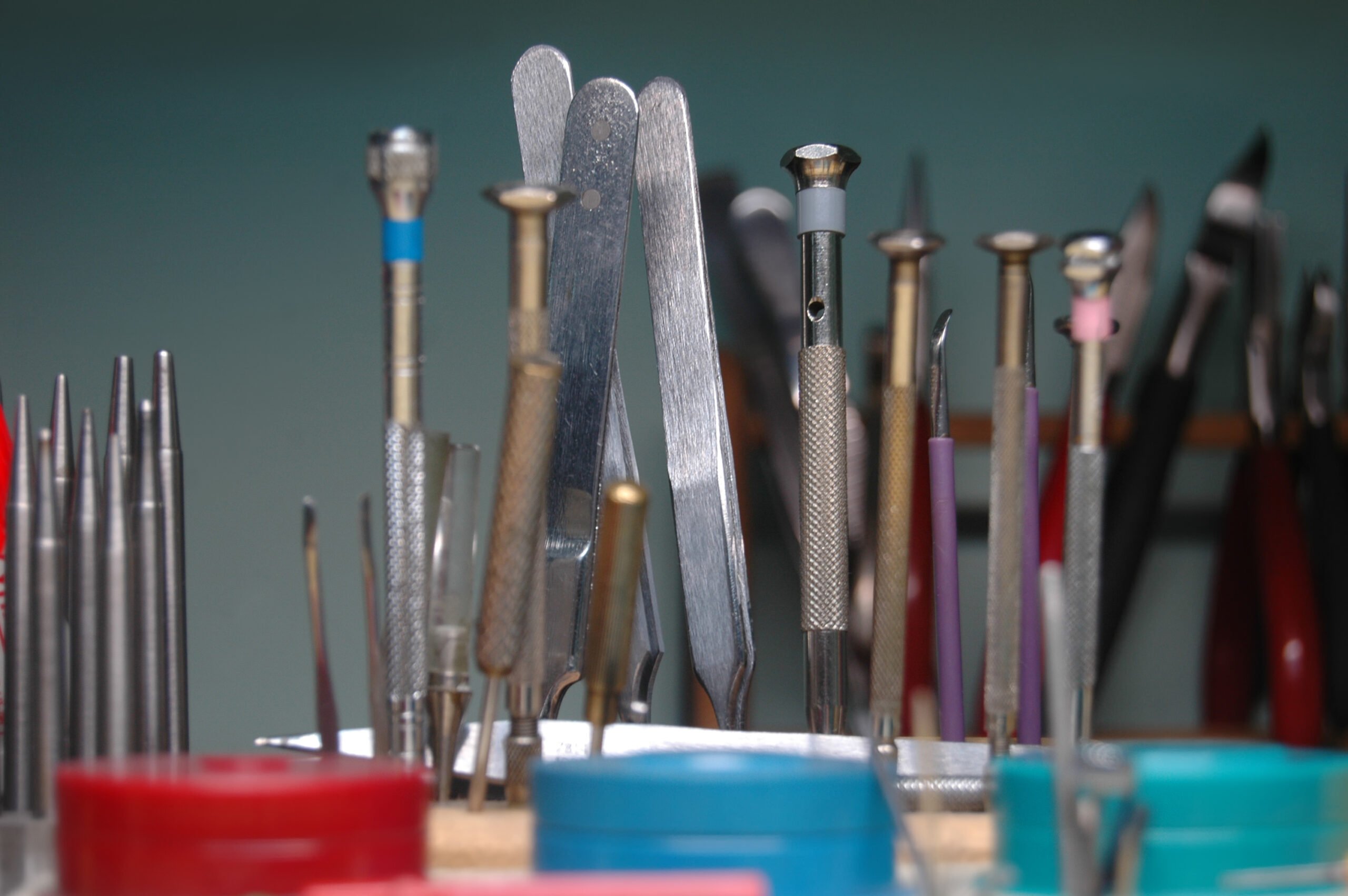 Precise Hand Tools Precise Hand Tools