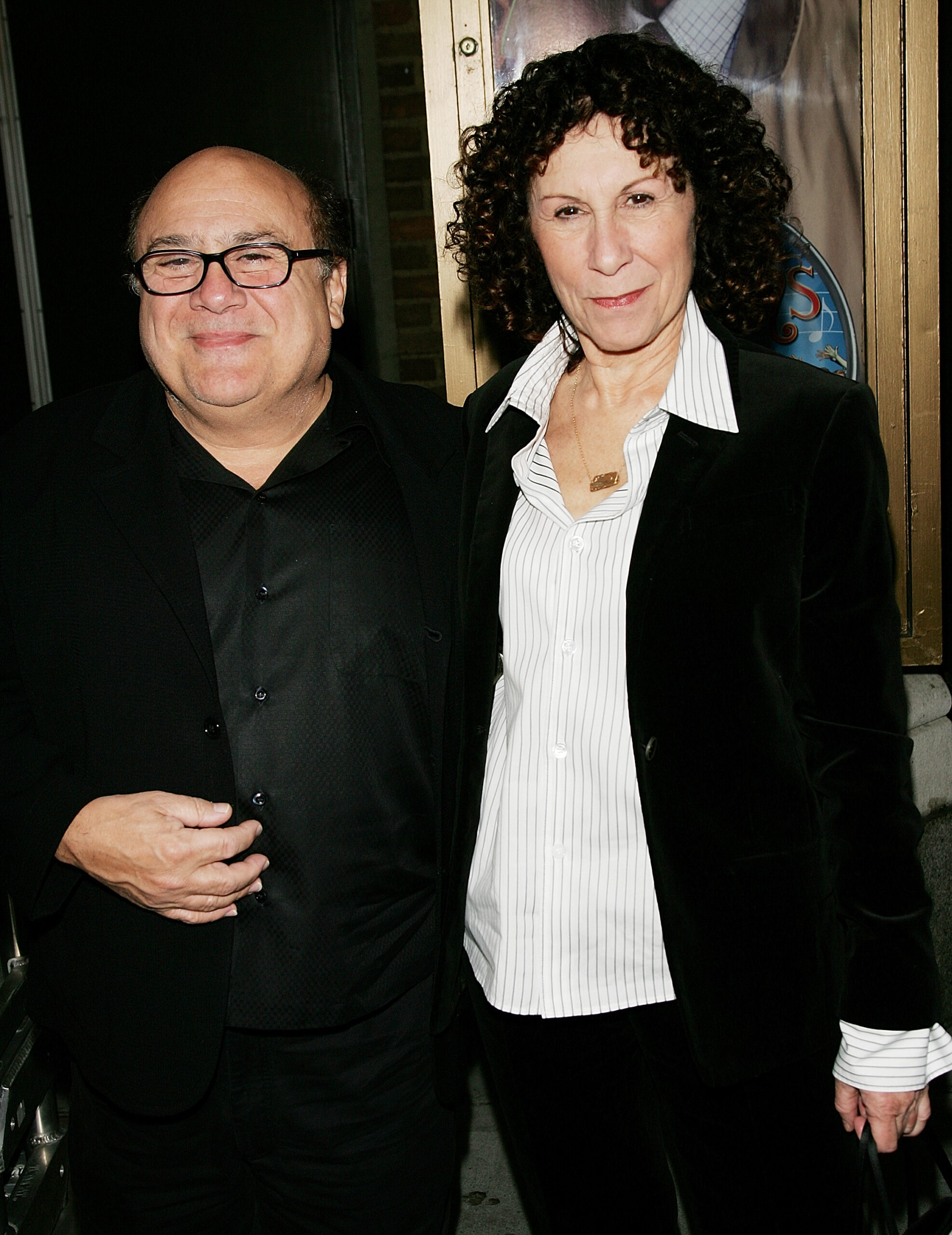 Opening Night Of "Curtains" - Arrivals And Curtain Call
