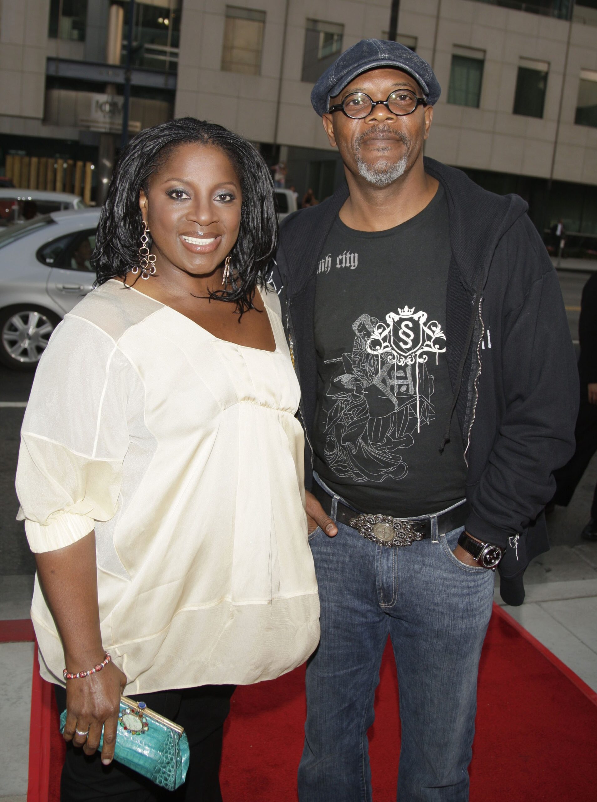 LA Premiere of Yari Film's "Resurrecting the Champ" - Arrivals