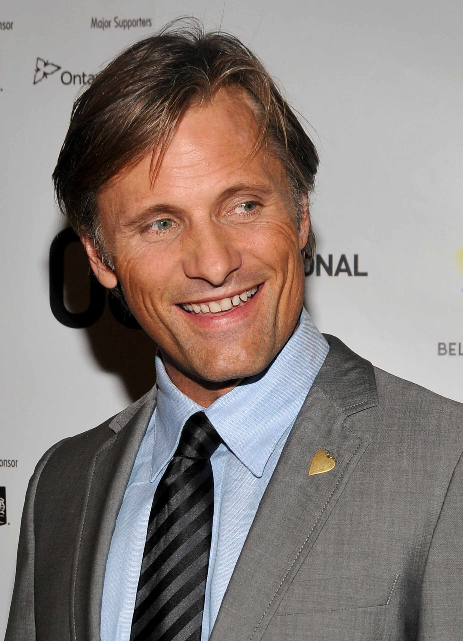 Premiere Of "Appaloosa" - Arrivals - TIFF 2008