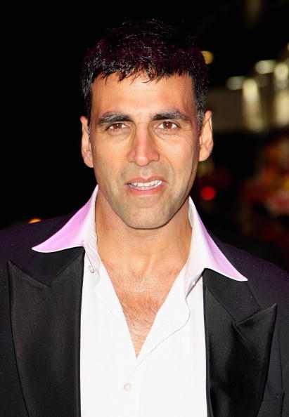 'Chandni Chowk To China' UK Premiere In London