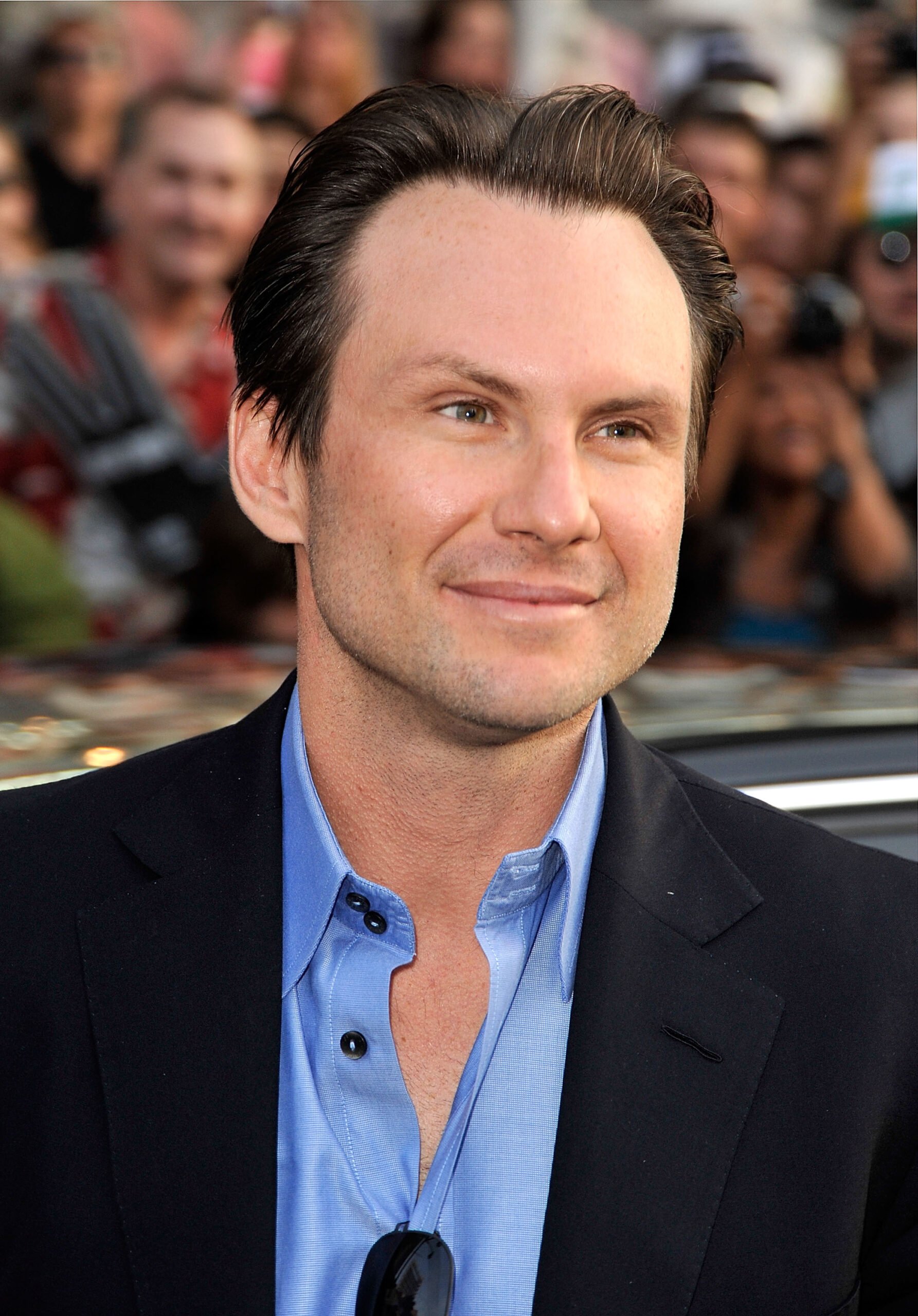 Premiere Of Paramount's "Star Trek" - Arrivals