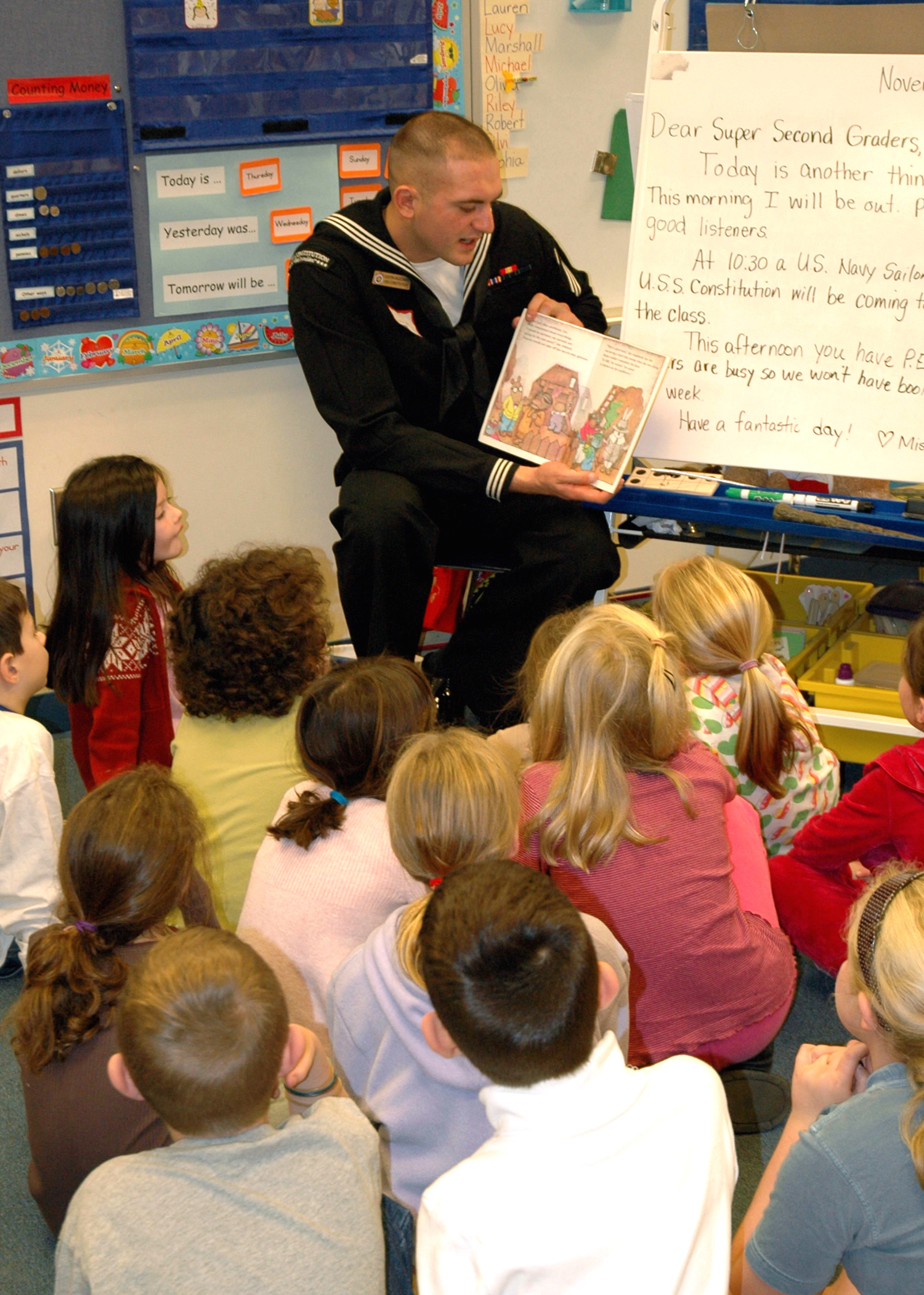 Reading is Fundamental