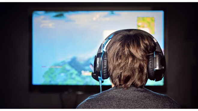 VIDEO GAME feature
