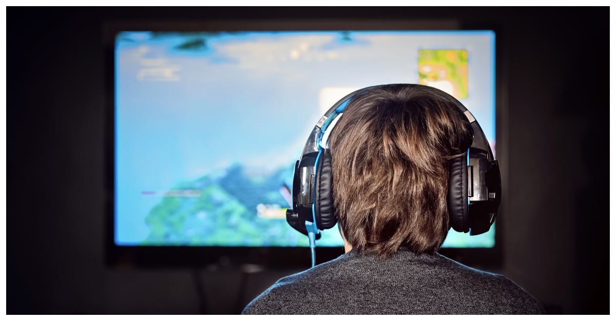 VIDEO GAME feature