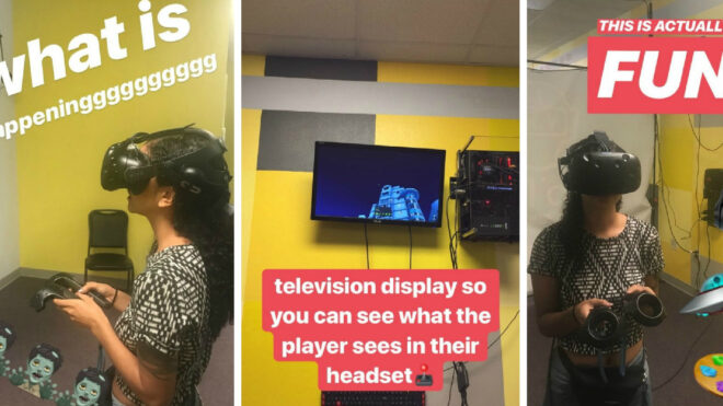 VR