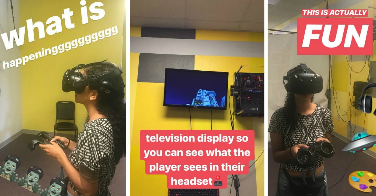 VR