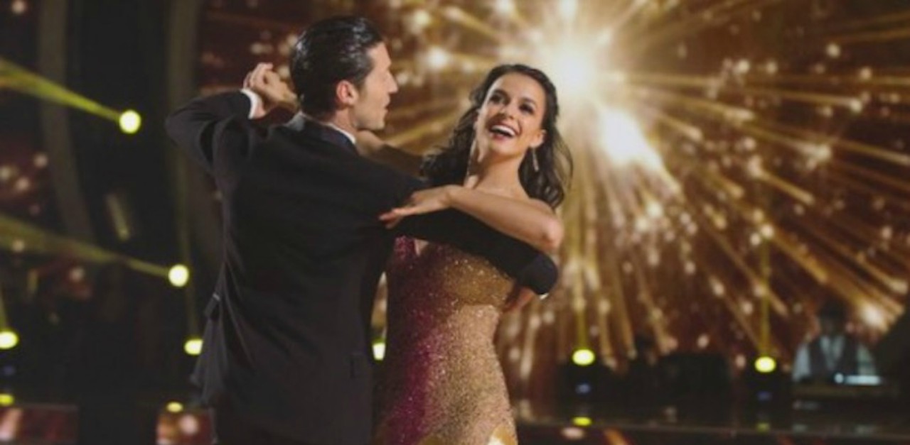 Victoria DWTS