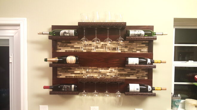 Wine Rack Feature 2