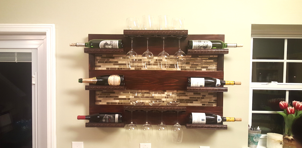 Wine Rack Feature 2