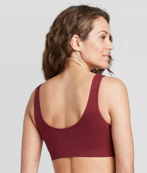 Women_s_Nursing_Seamless_Sleep_Bra_2pk_Auden__Gray_Berry_Red_Target.png