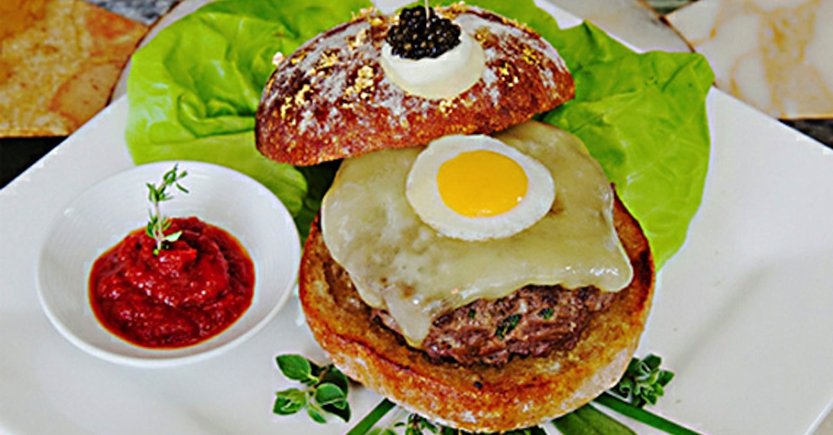 World-Record-Most-Expensive-Hamburger