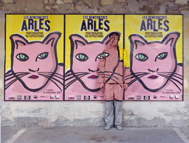 liu brolin Courtesy: Scream Gallery