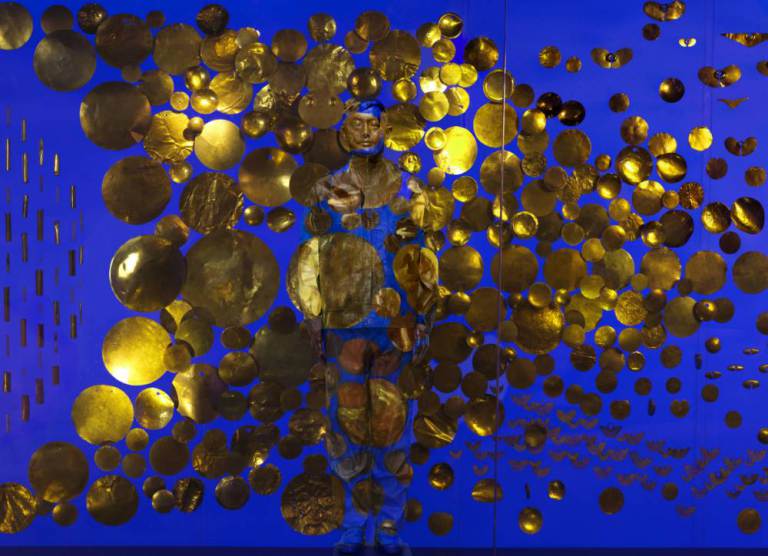 liu brolin Courtesy: Scream Gallery