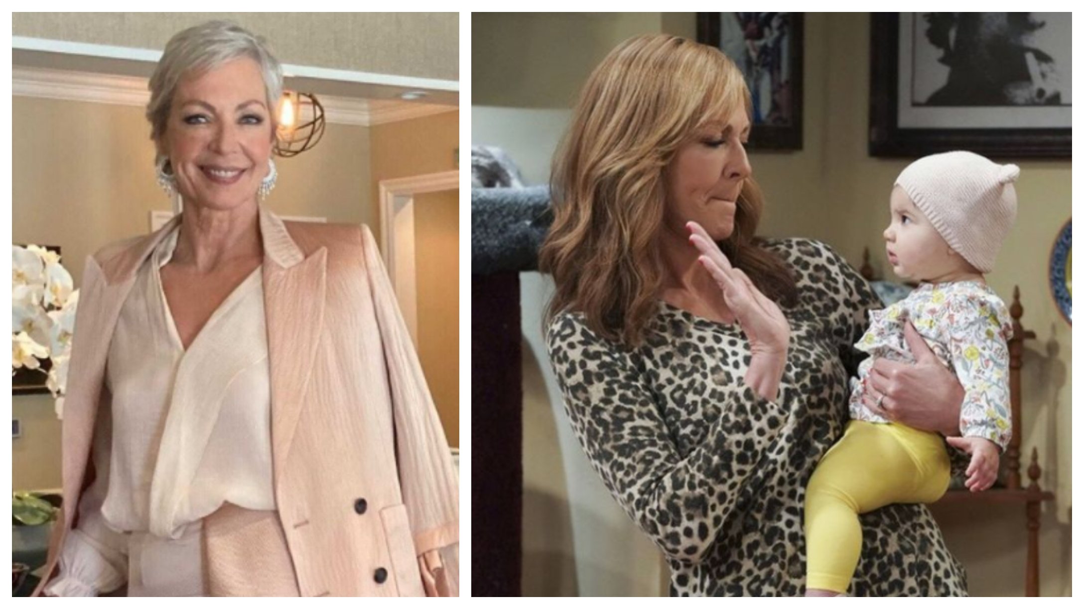 Allison Janney Opens Up About Never Getting Married Or Having Kids(00)