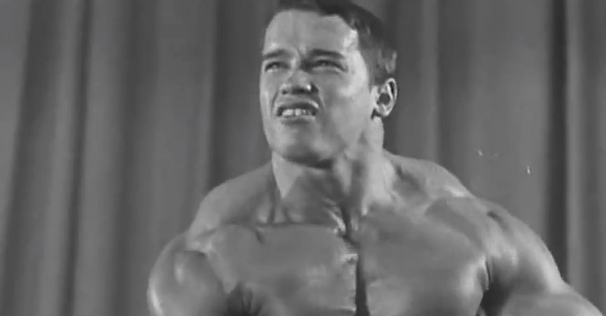 arnie 3