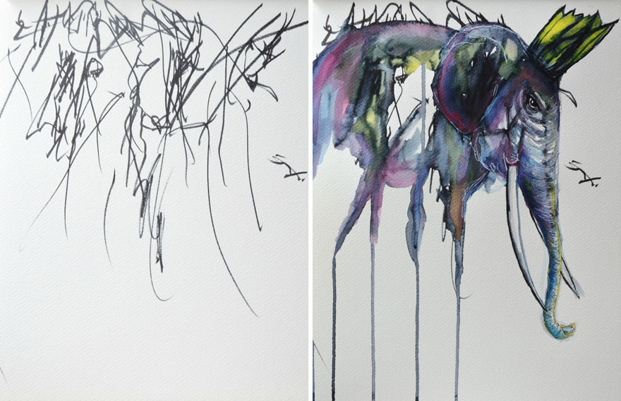 artist-turns-her-two-year-olds-sketches-into-paintings-5.jpg